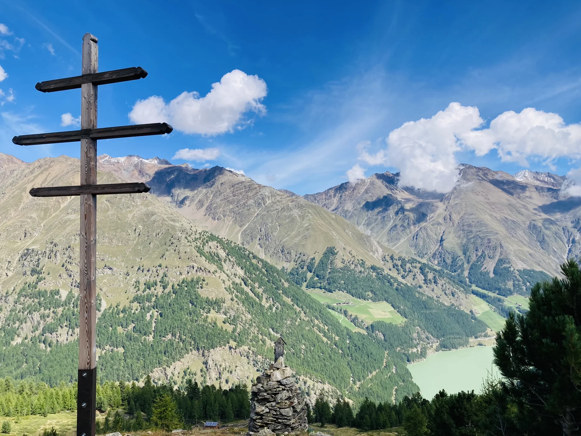 Wanderwoche im Schnalstal | © Killesreiter Marlene