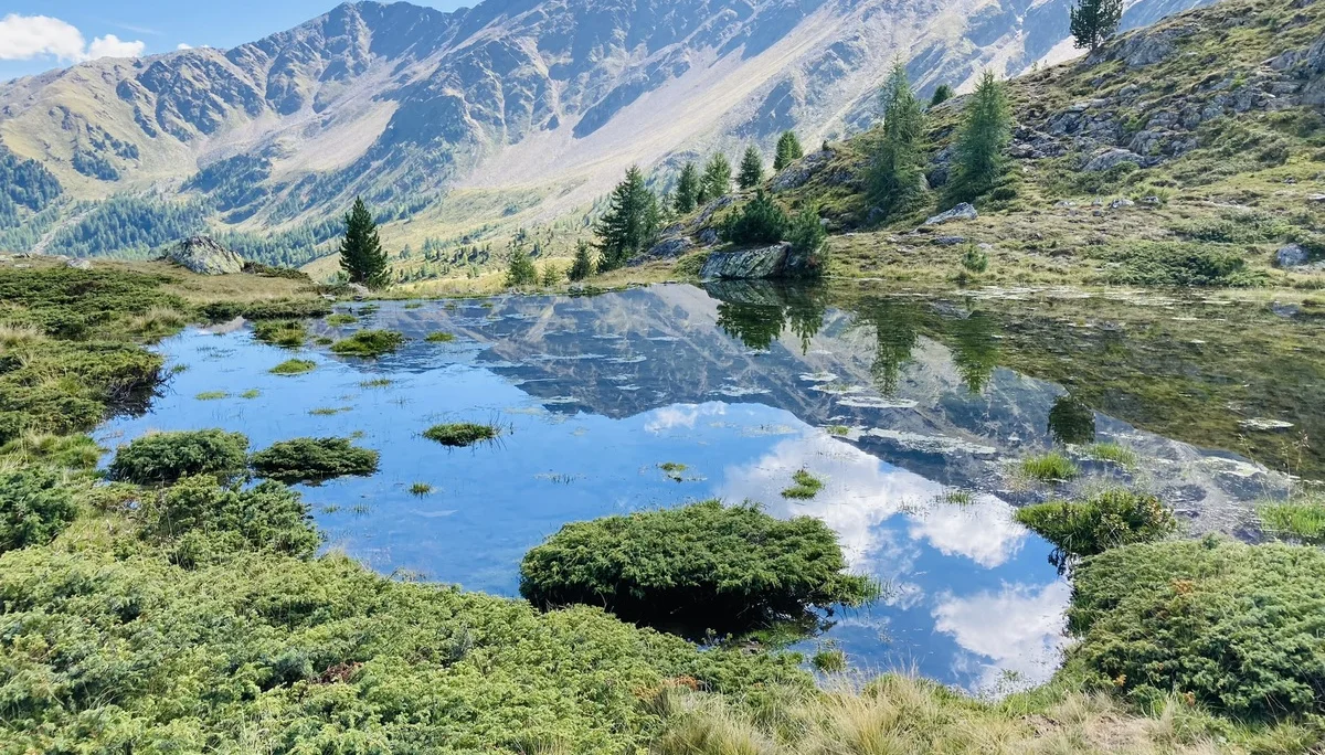 Wanderwoche im Schnalstal | © Killesreiter Marlene