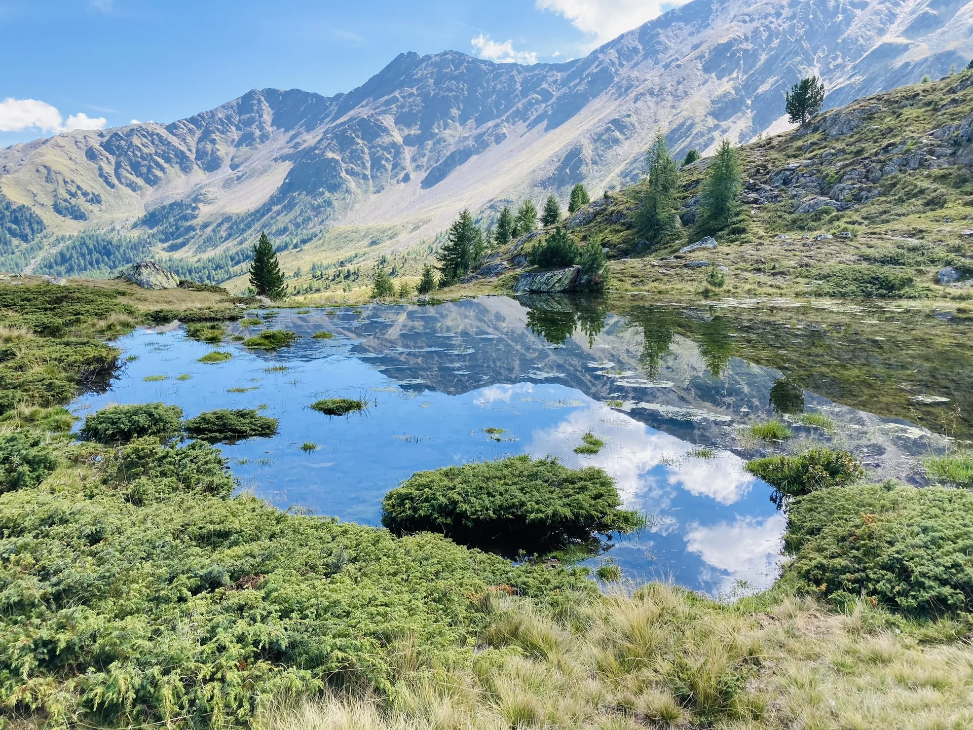 Wanderwoche im Schnalstal | © Killesreiter Marlene