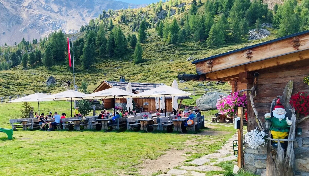 Wanderwoche im Schnalstal | © Killesreiter Marlene