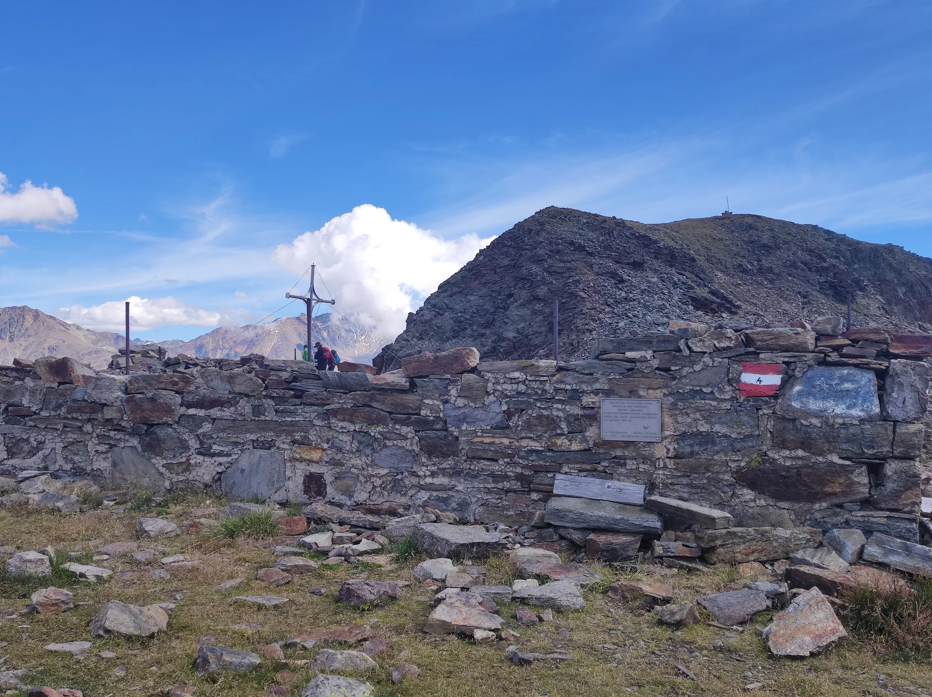 Wanderwoche im Schnalstal | © Killesreiter Marlene