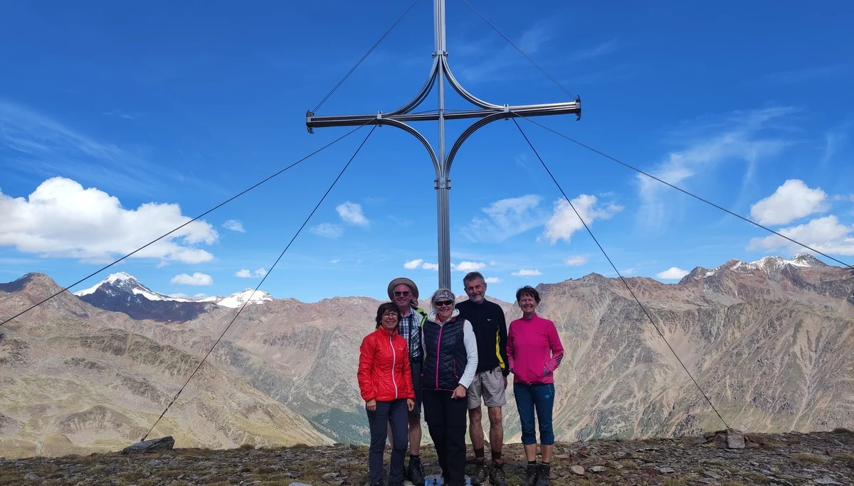 Wanderwoche im Schnalstal | © Killesreiter Marlene