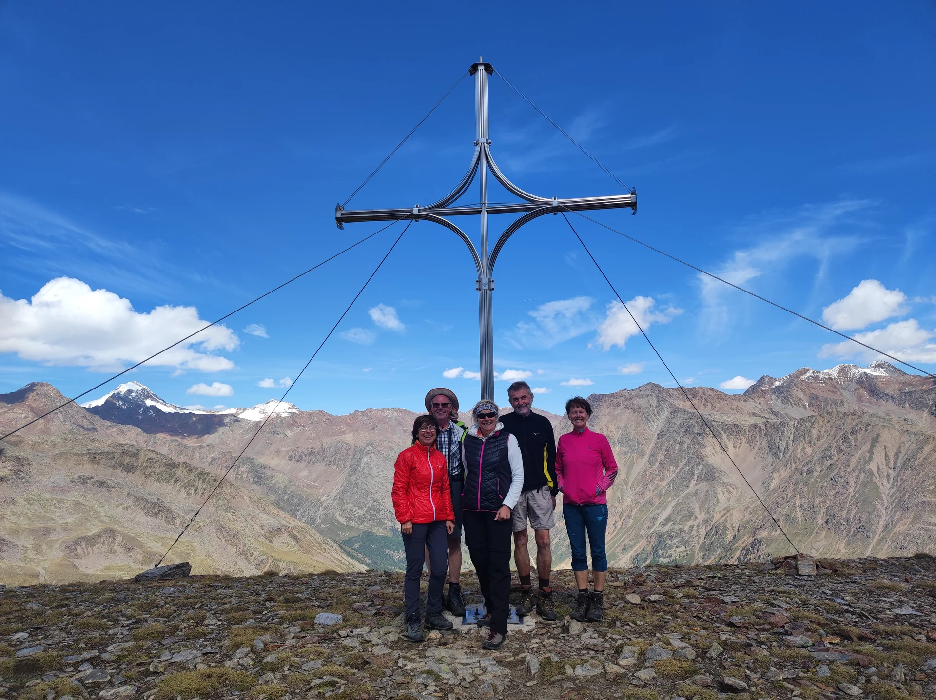 Wanderwoche im Schnalstal | © Killesreiter Marlene