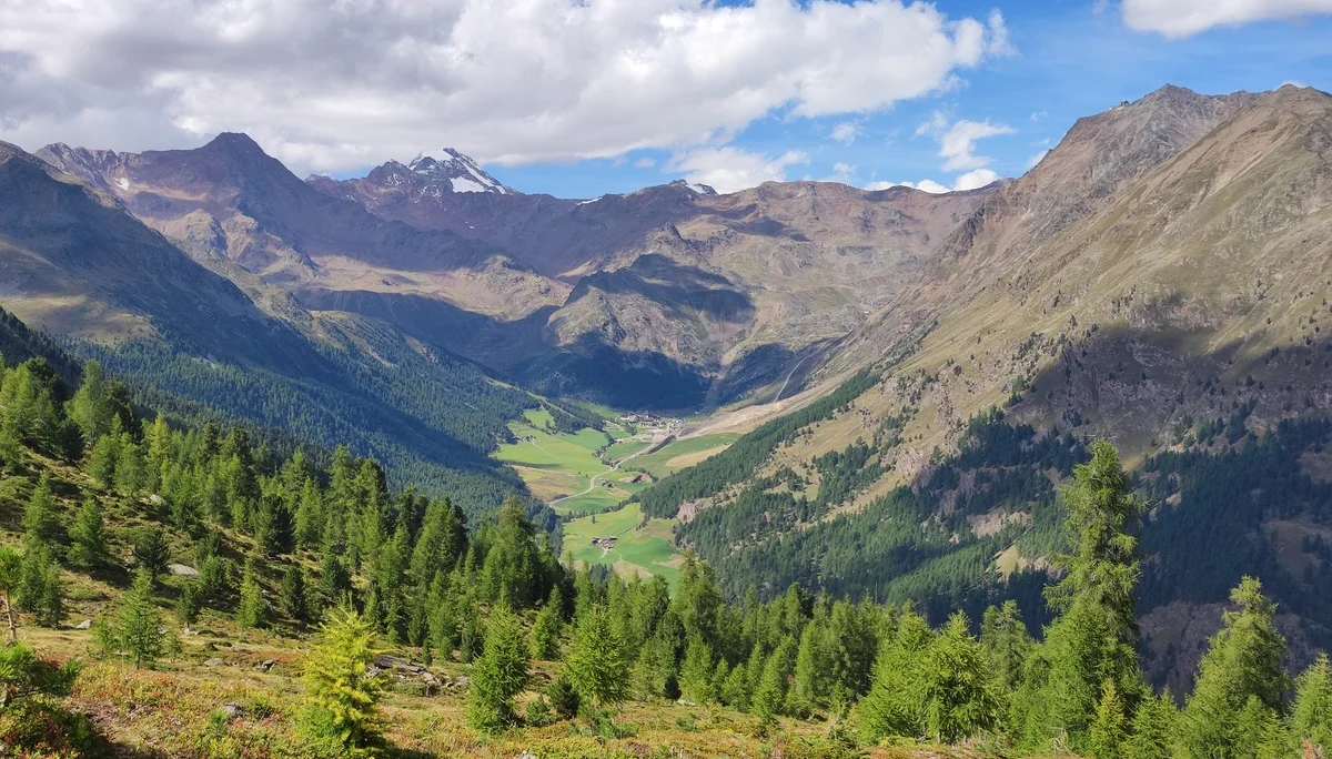 Wanderwoche im Schnalstal | © Killesreiter Marlene