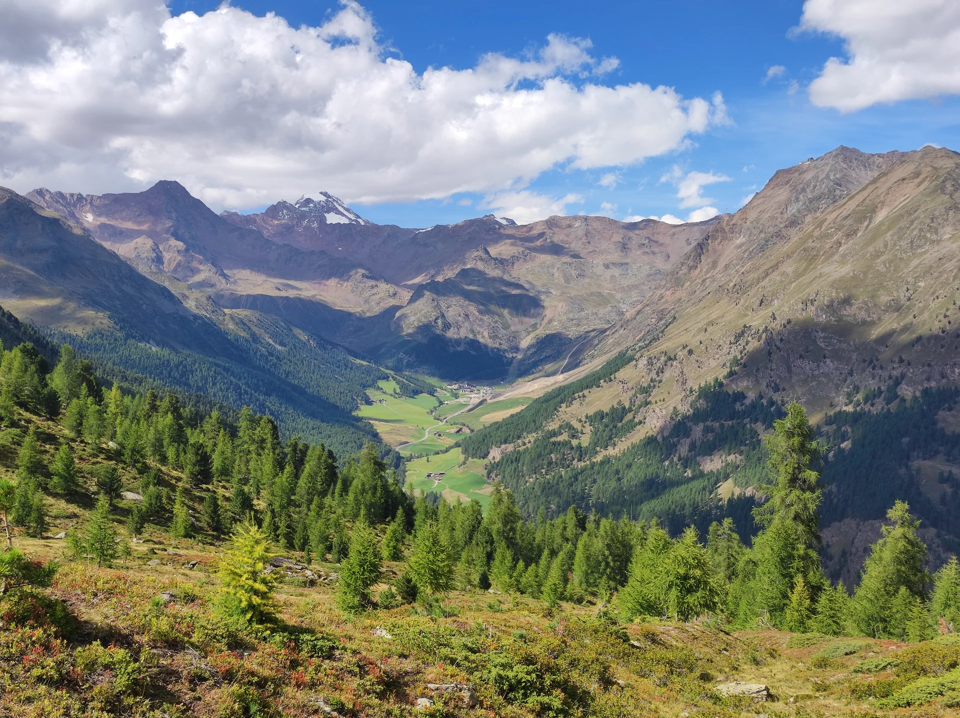 Wanderwoche im Schnalstal | © Killesreiter Marlene