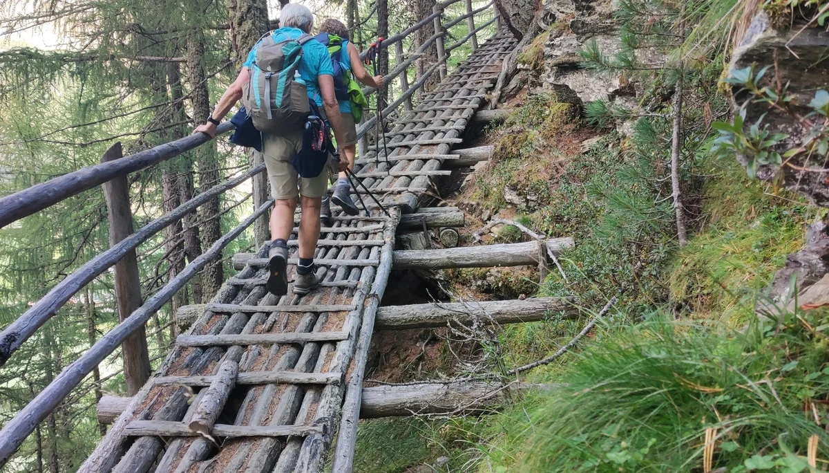 Wanderwoche im Schnalstal | © Killesreiter Marlene