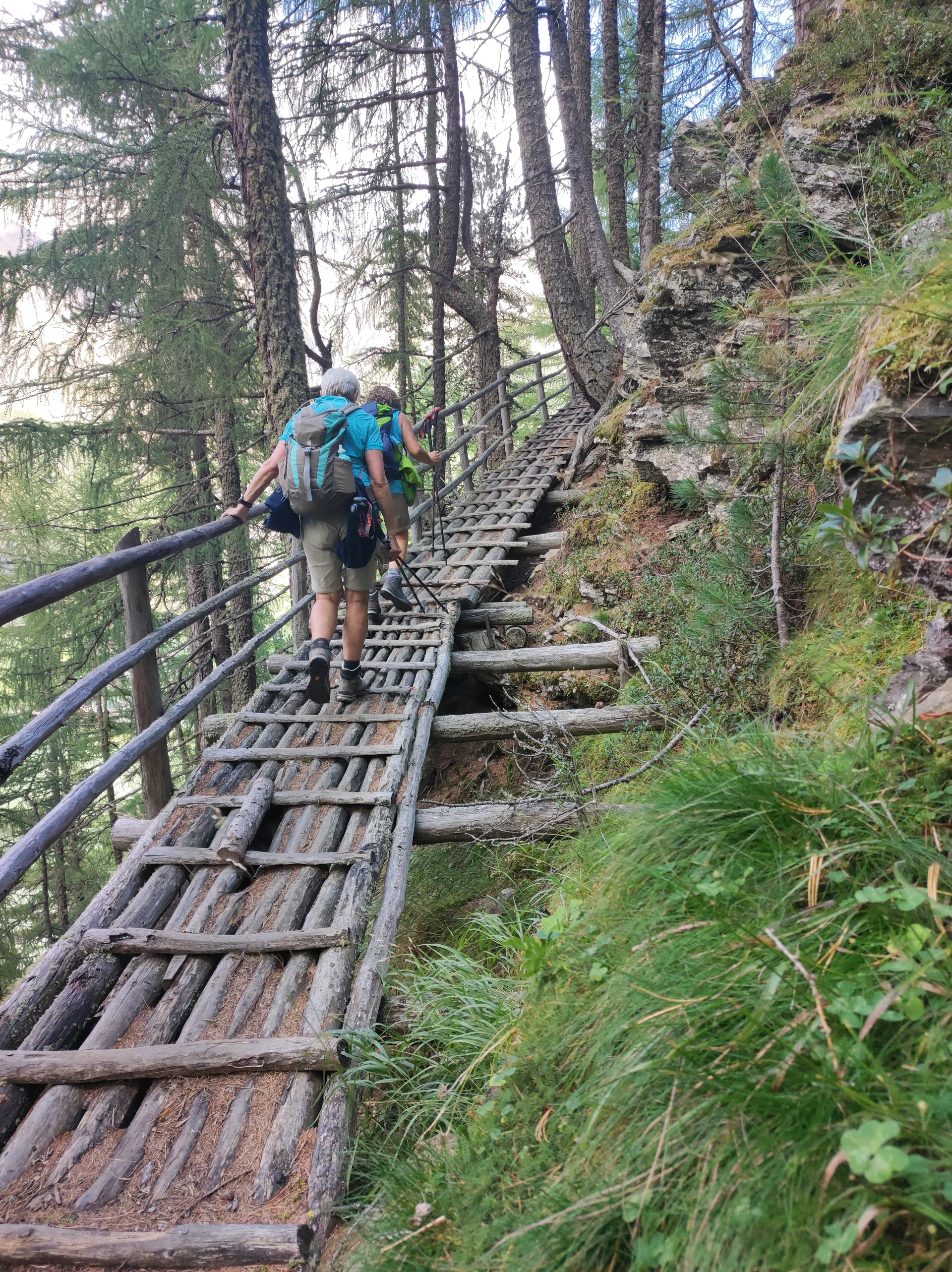 Wanderwoche im Schnalstal | © Killesreiter Marlene