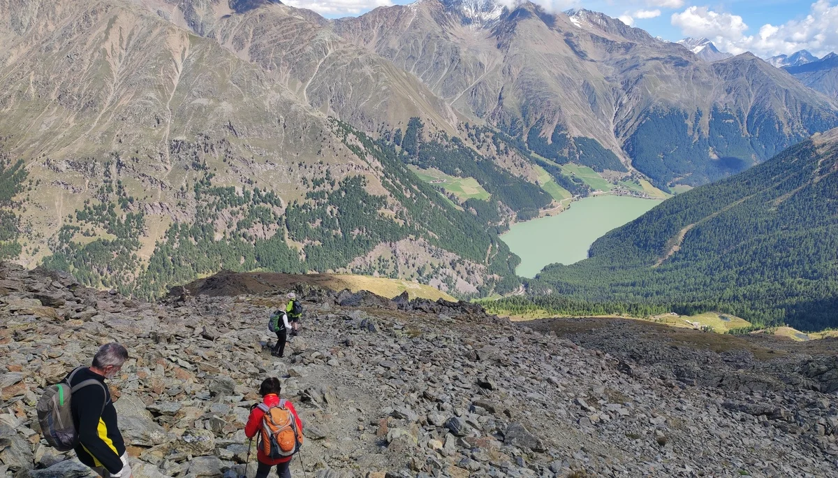 Wanderwoche im Schnalstal | © Killesreiter Marlene