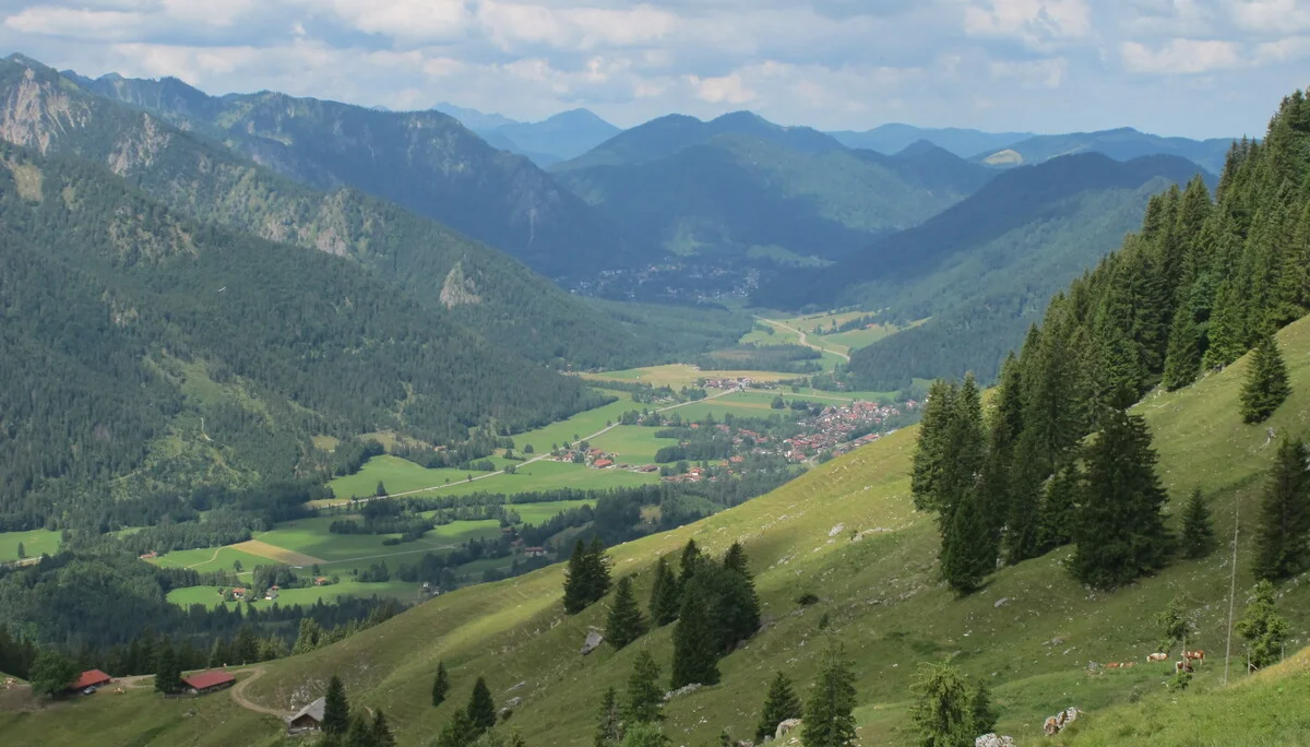 Wendelstein | © Hibler Anton