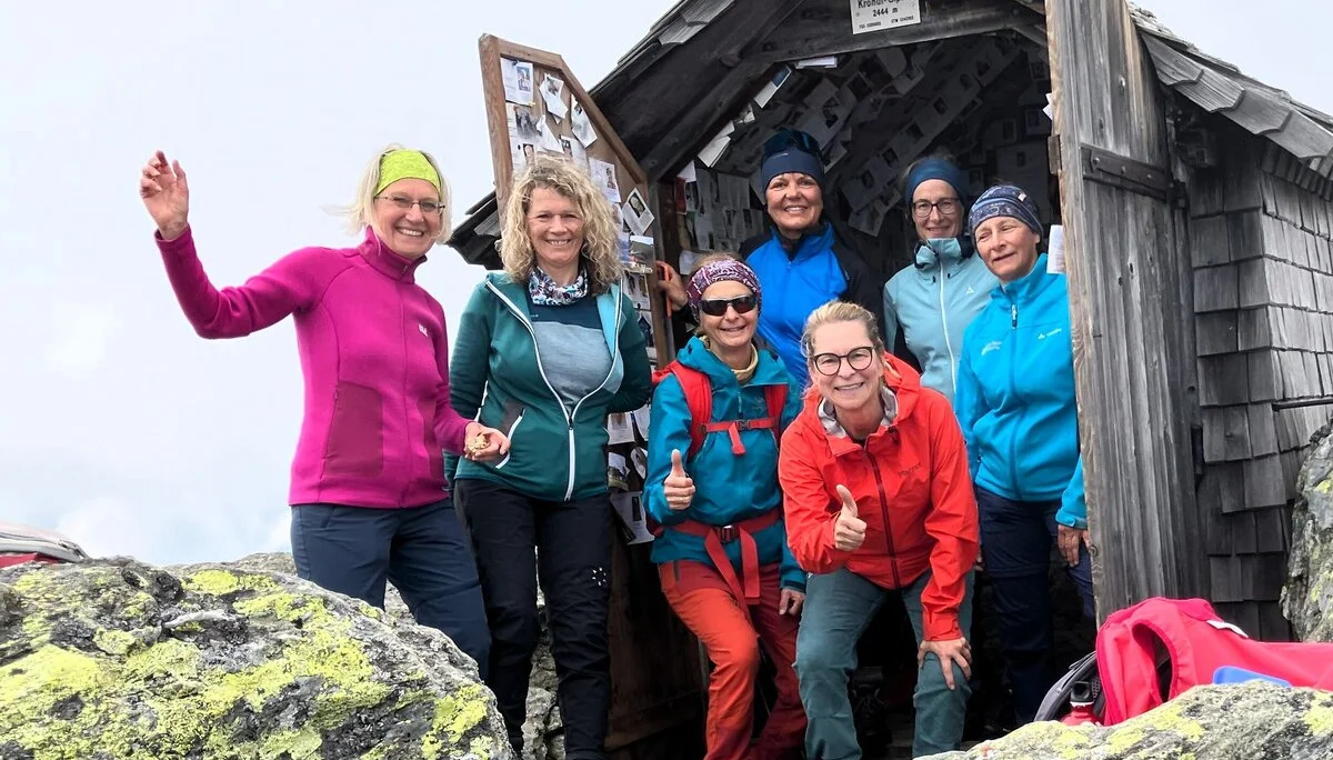 Bamberger Hütte | © Schneider Susanne
