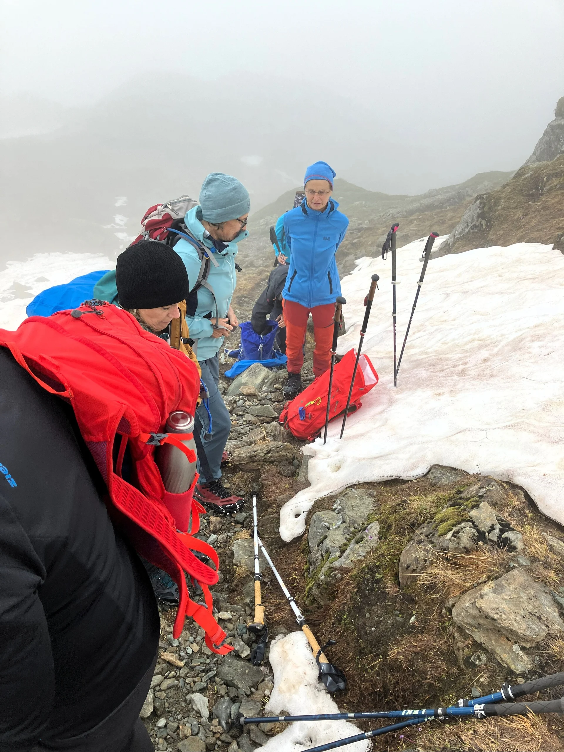 Bamberger Hütte | © Schneider Susanne