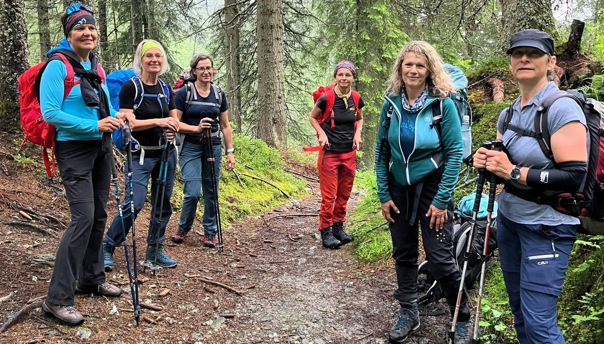 Bamberger Hütte | © Schneider Susanne