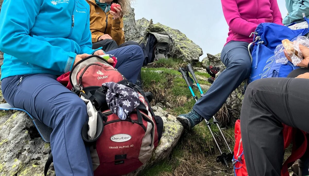 Bamberger Hütte | © Schneider Susanne