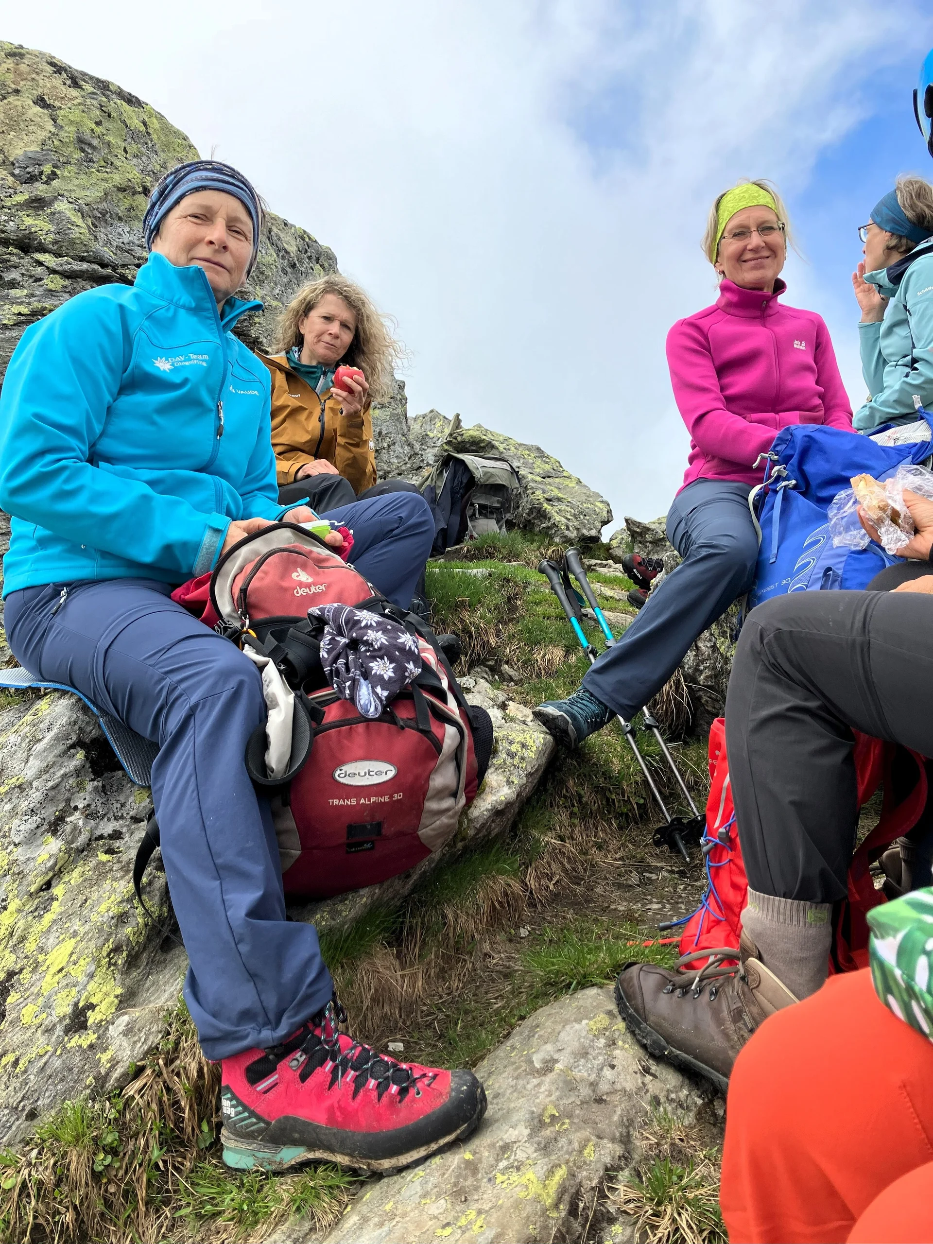 Bamberger Hütte | © Schneider Susanne