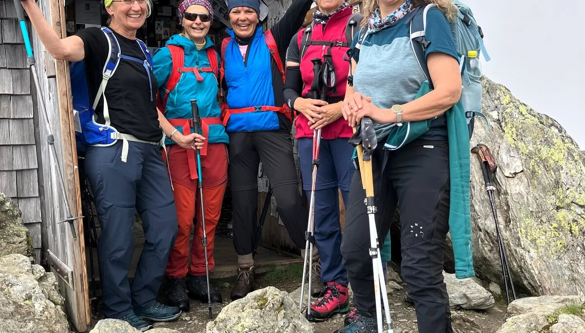 Bamberger Hütte | © Schneider Susanne