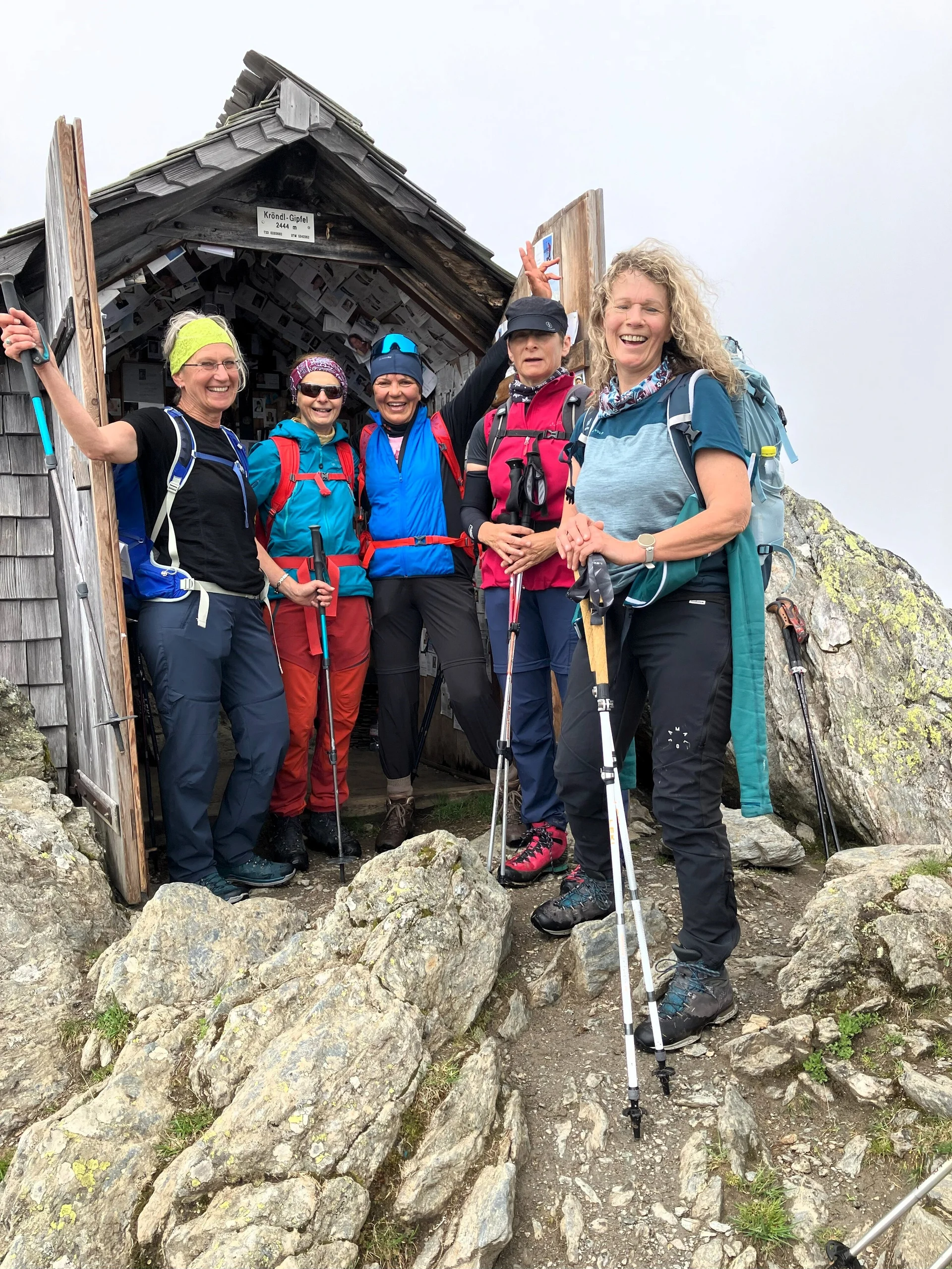 Bamberger Hütte | © Schneider Susanne