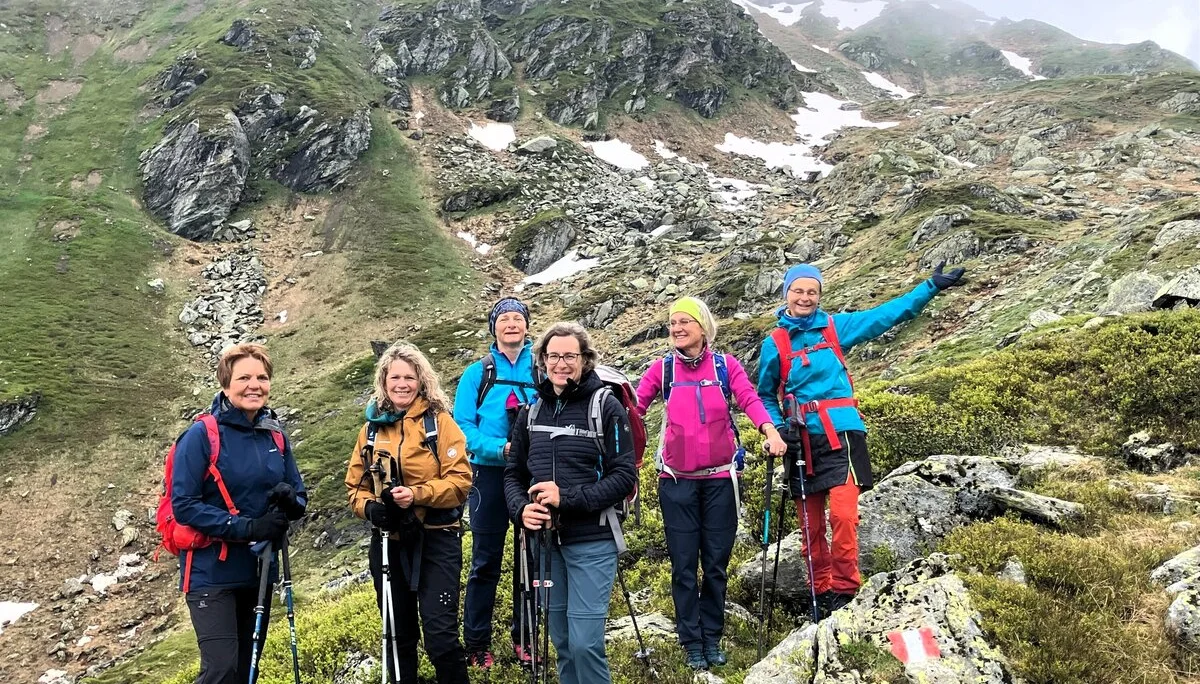 Bamberger Hütte | © Schneider Susanne