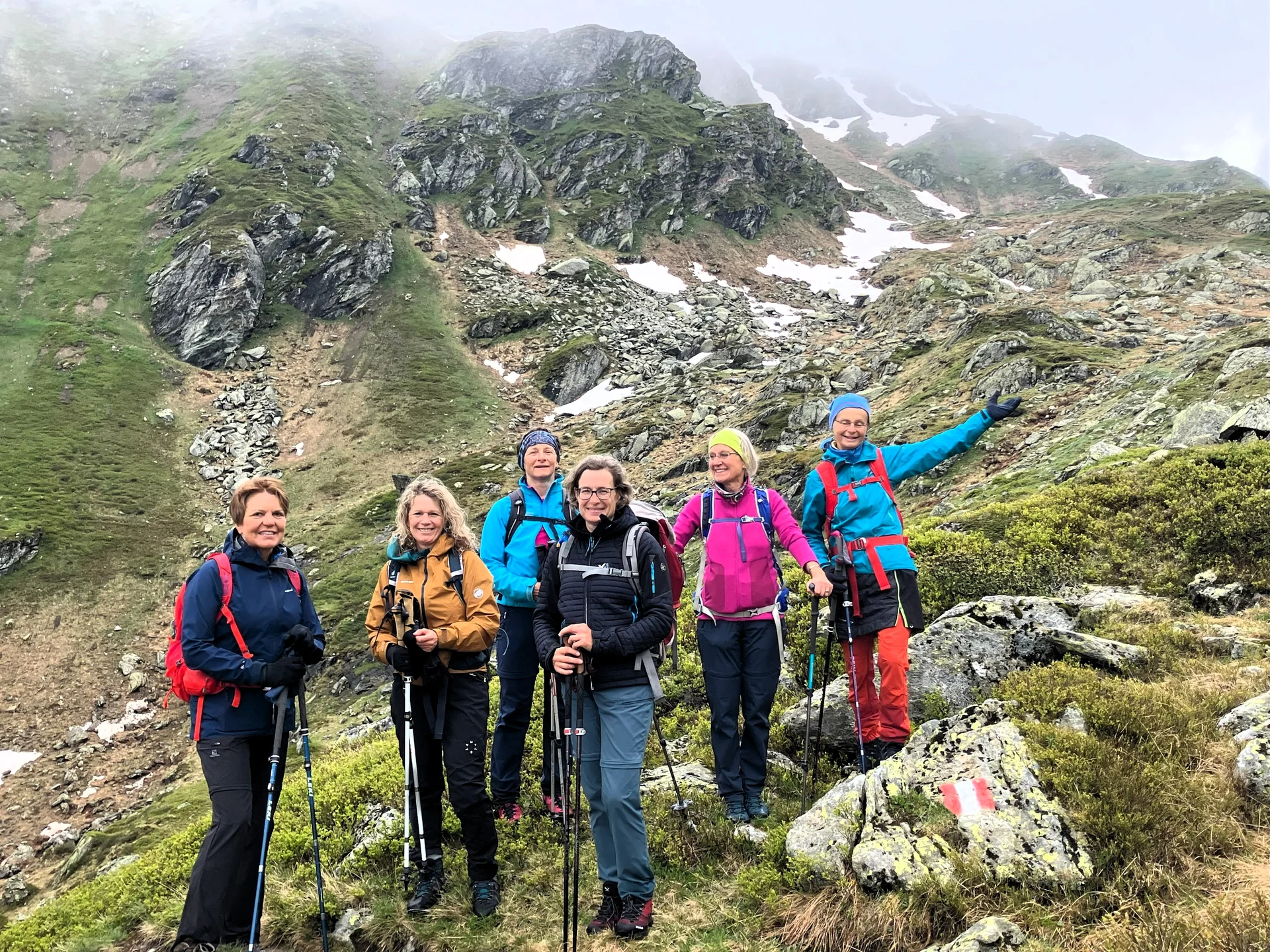 Bamberger Hütte | © Schneider Susanne
