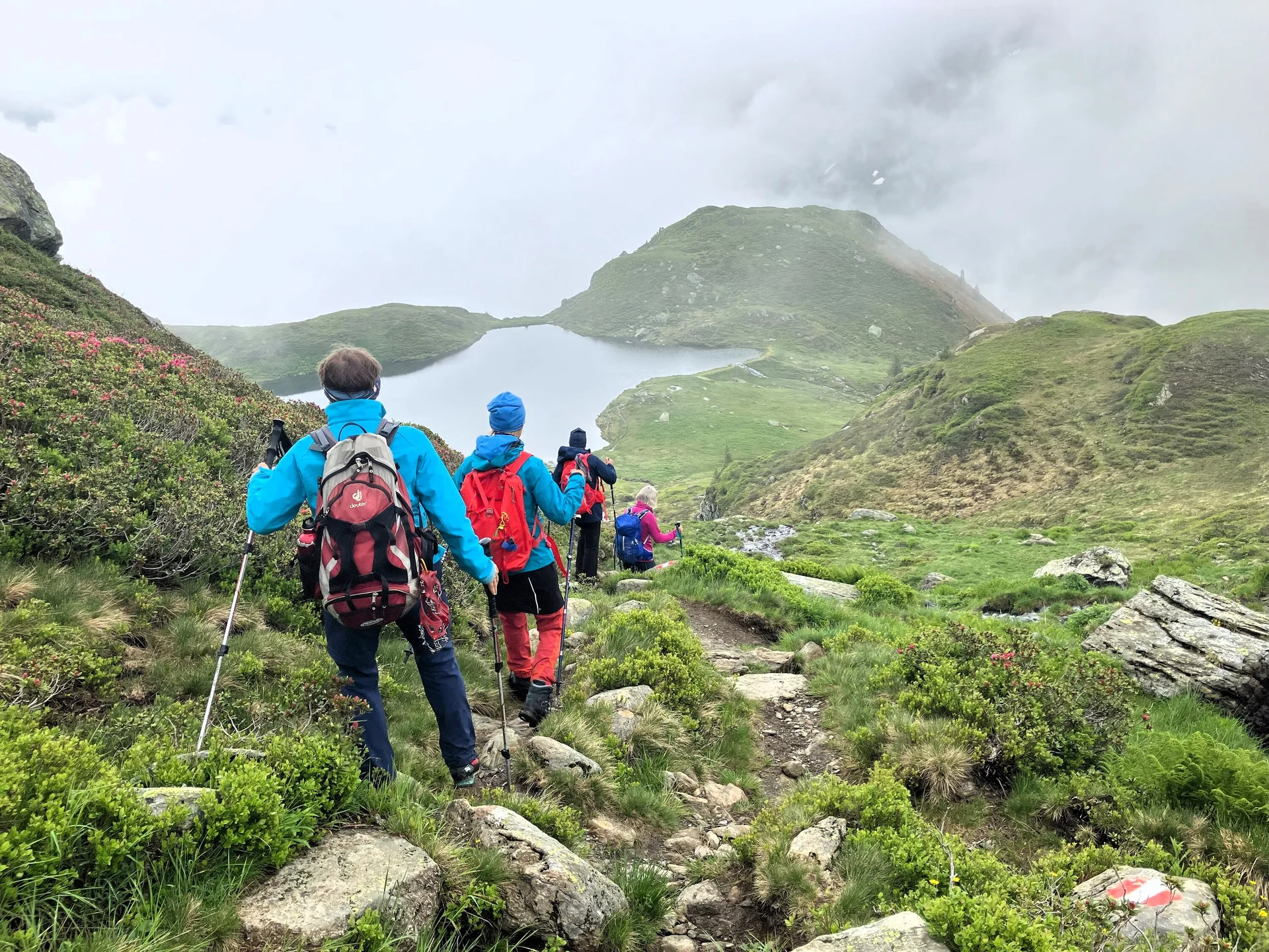 Bamberger Hütte | © Schneider Susanne
