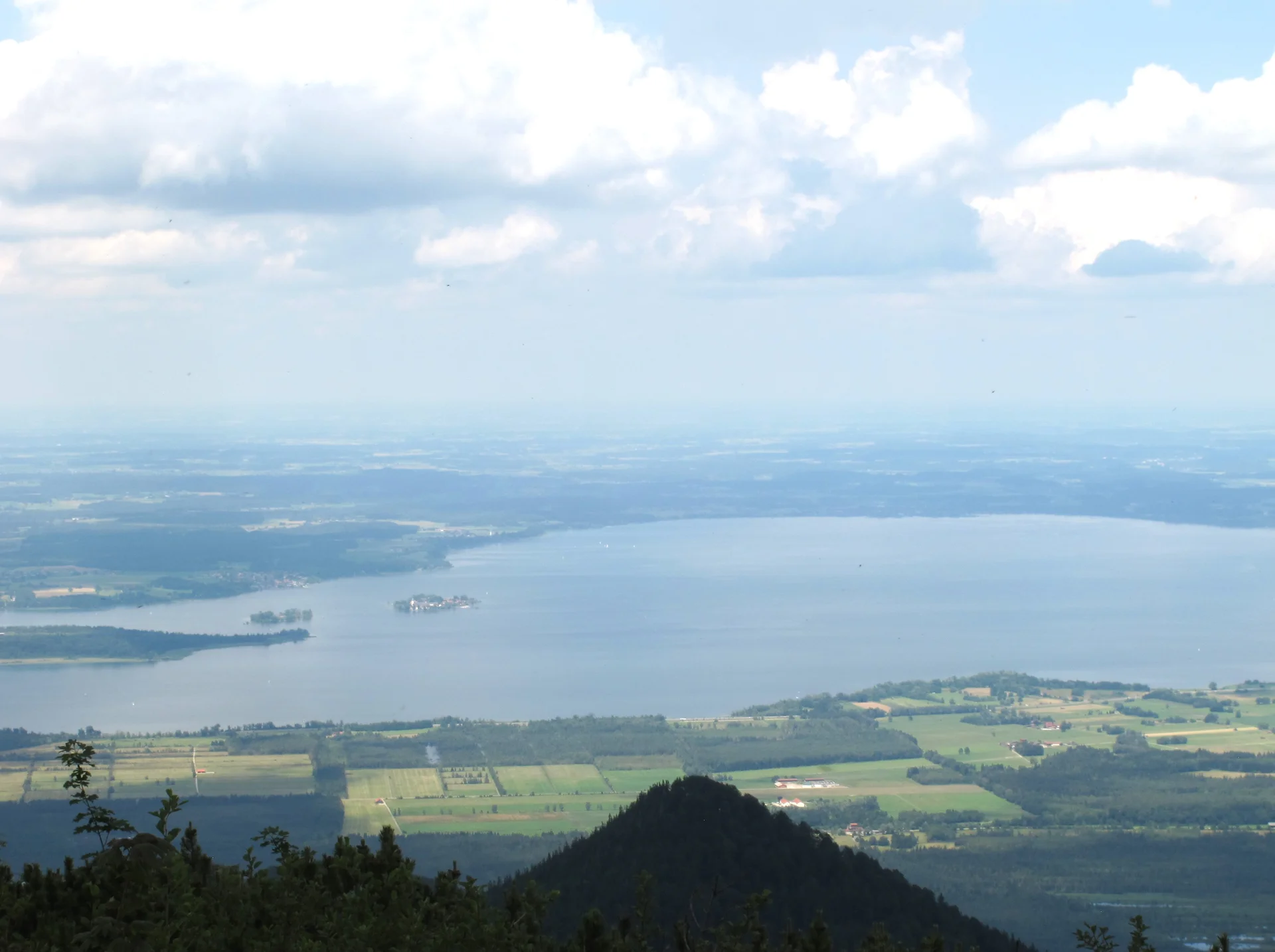 Auf einsamen Wegen auf die Hochplatte | © Hibler Toni
