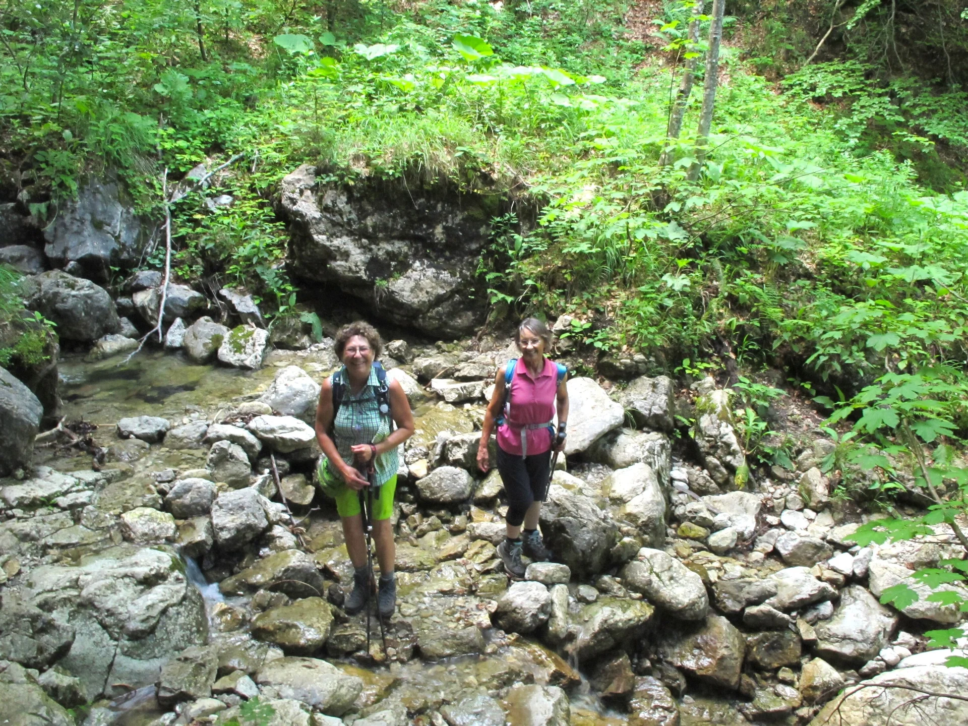 Auf einsamen Wegen auf die Hochplatte | © Hibler Toni