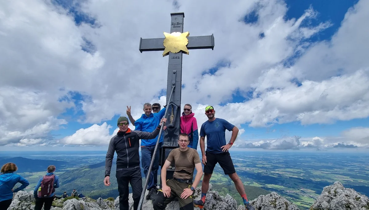Hochstaufen | © Berger Florian