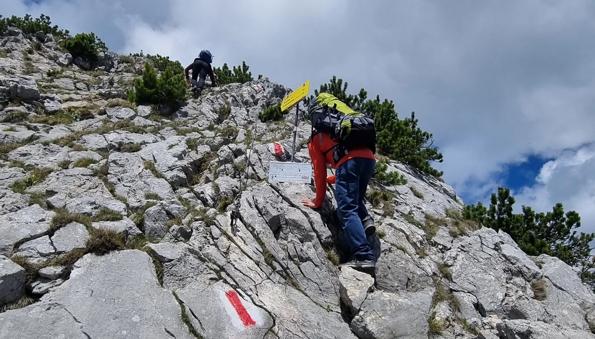 Hochstaufen | © Berger Florian