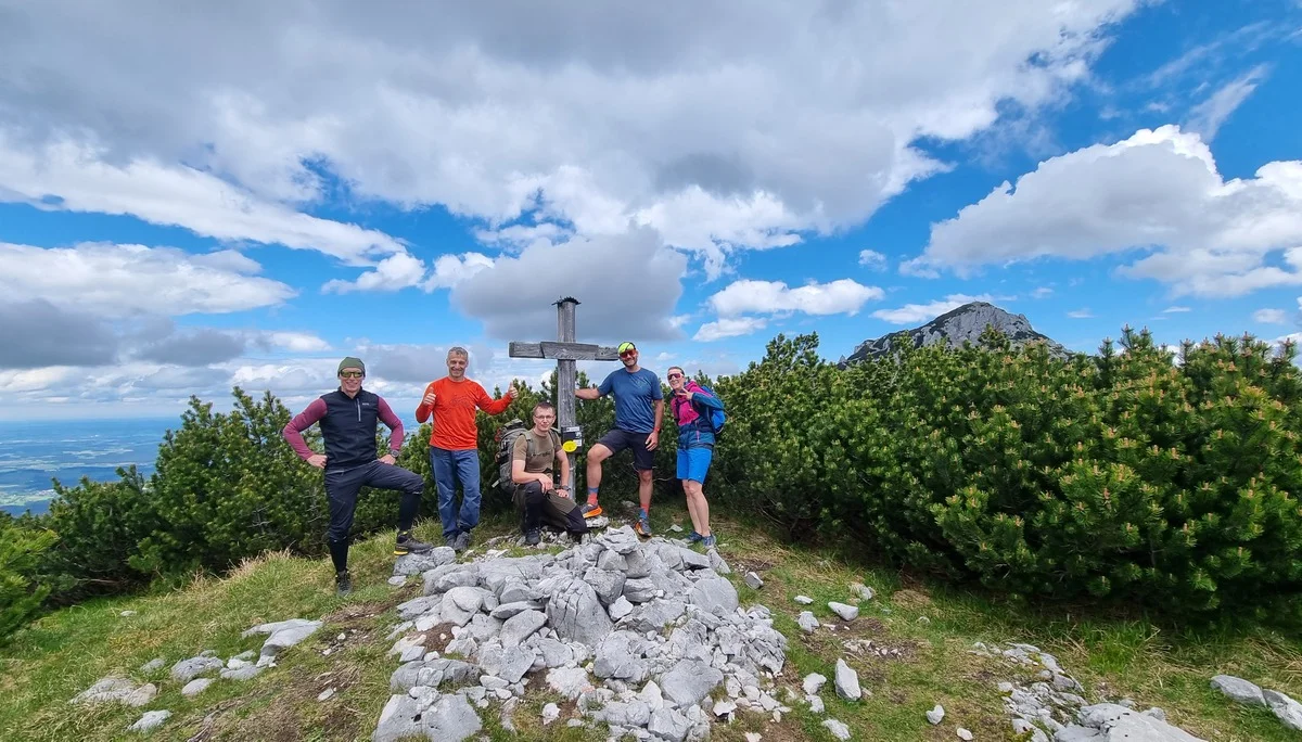 Hochstaufen | © Berger Florian