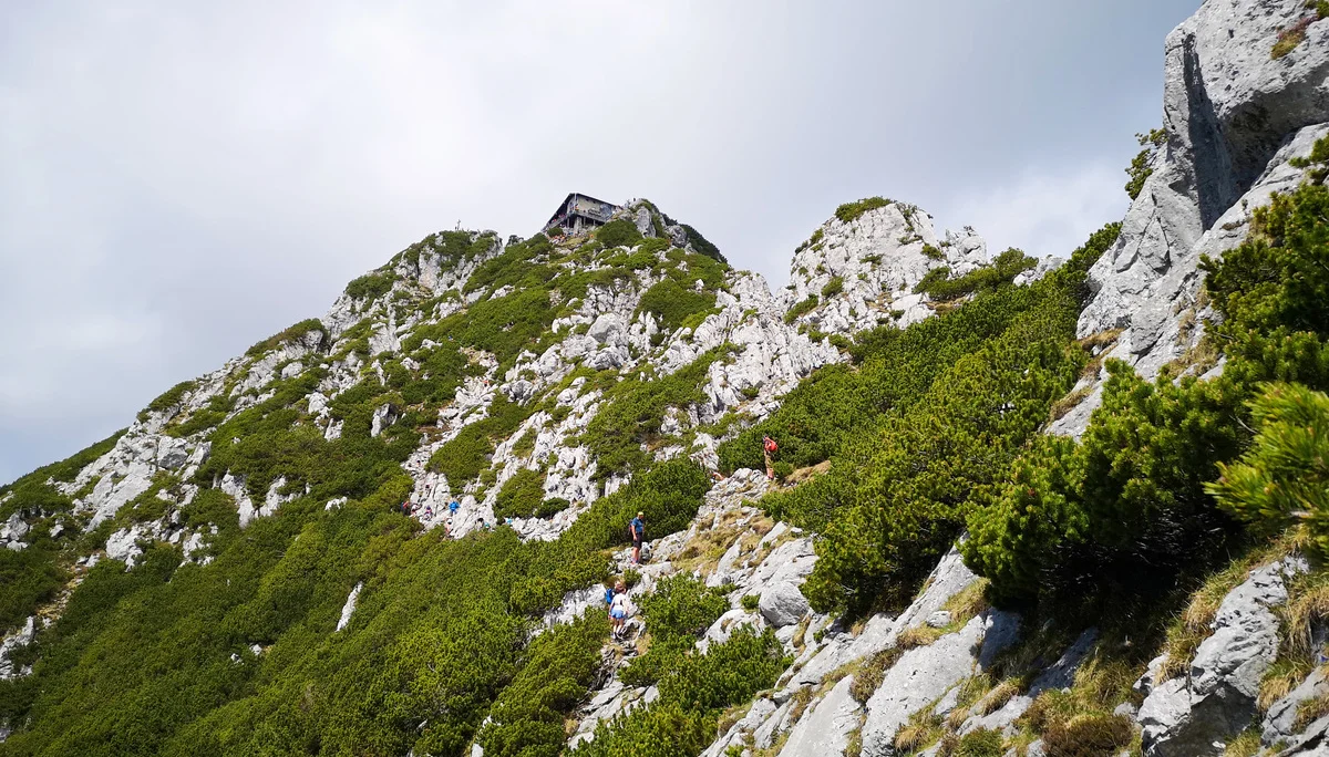 Hochstaufen | © Berger Florian
