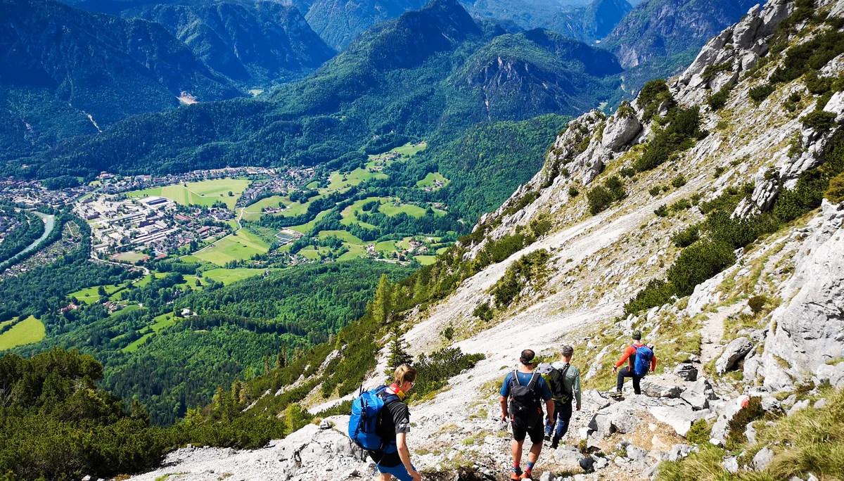 Hochstaufen | © Berger Florian