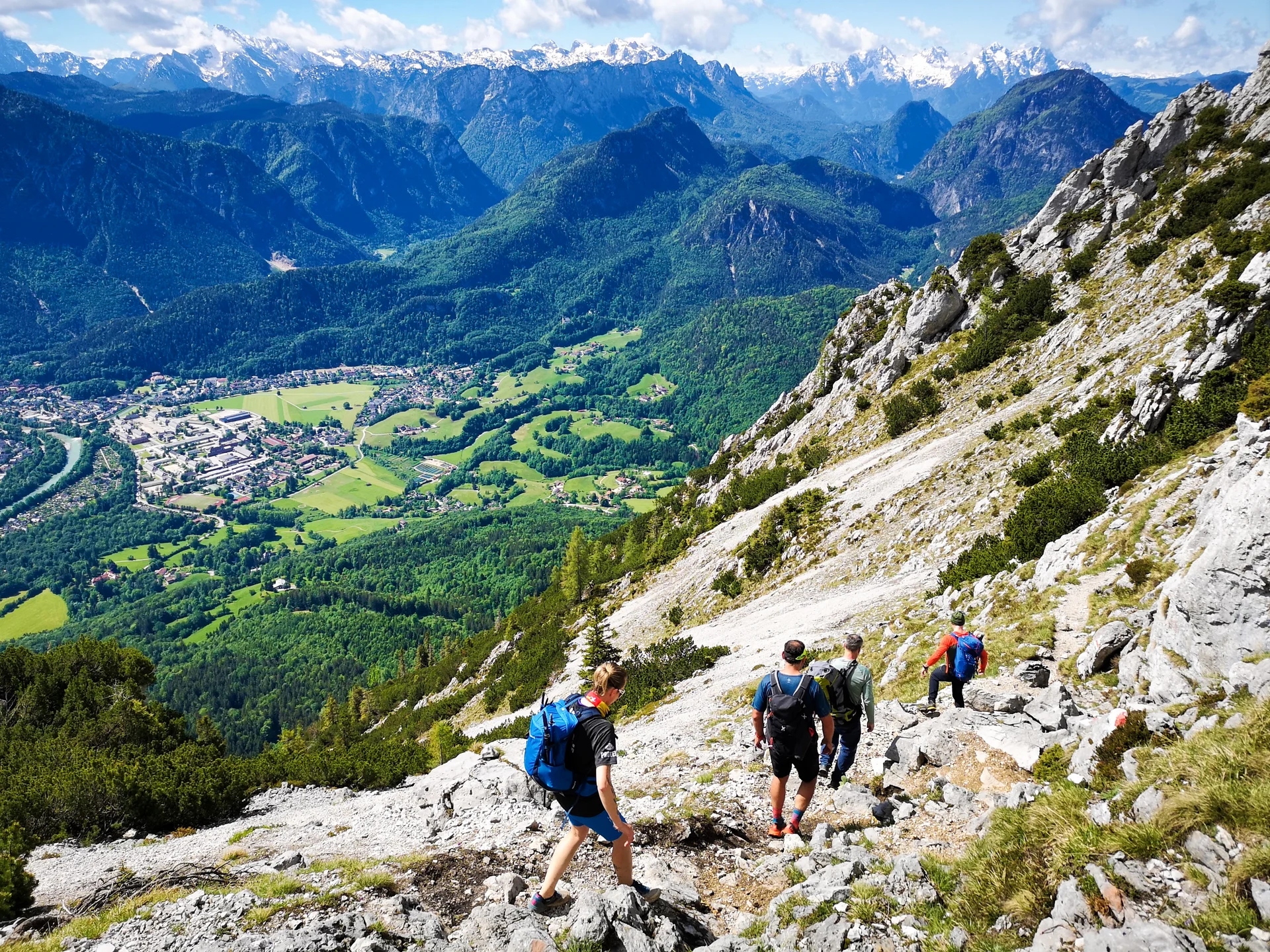 Hochstaufen | © Berger Florian