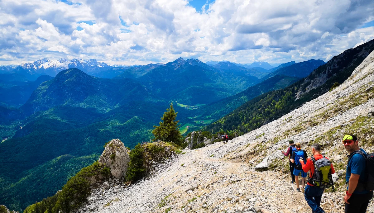 Hochstaufen | © Berger Florian