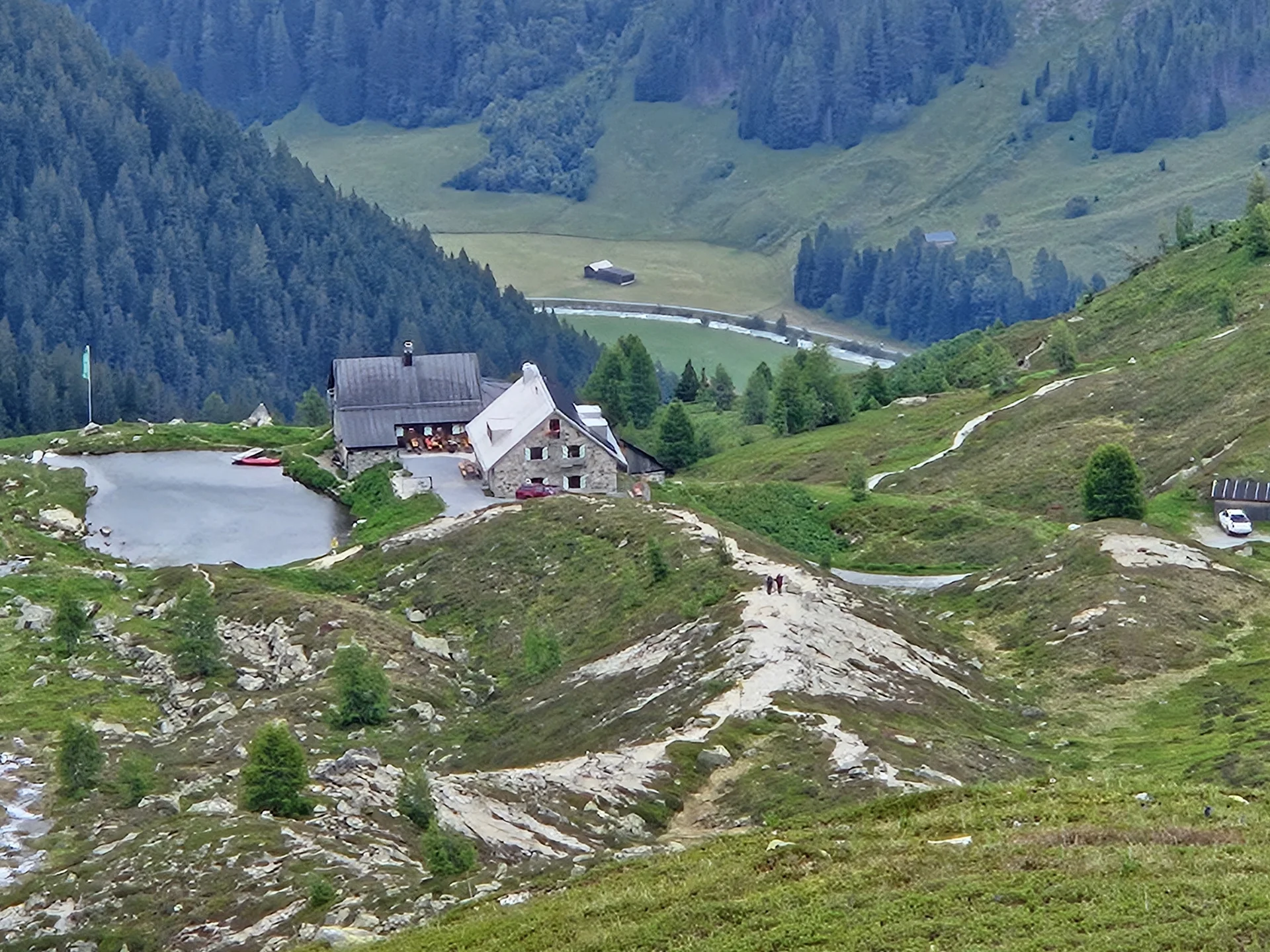Verwallrunde | © Hartinger Manfred