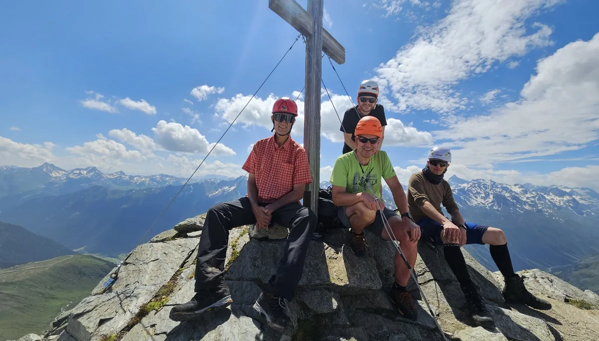 Verwallrunde | © Hartinger Manfred