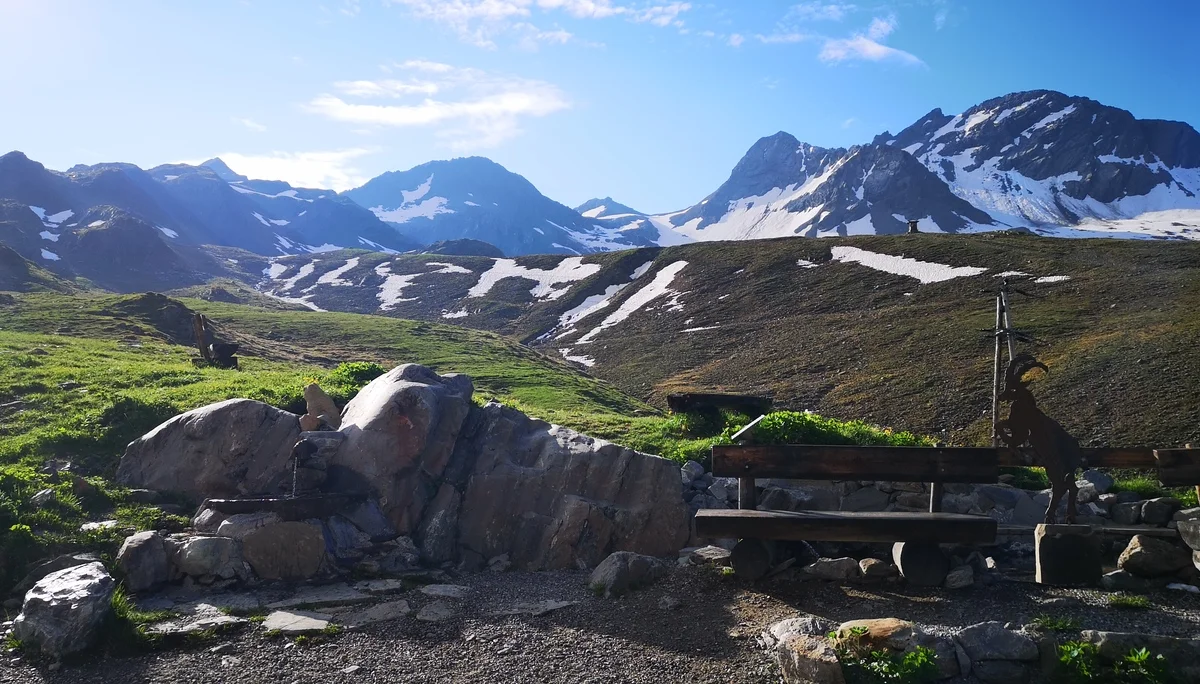 Verwallrunde | © Hartinger Manfred