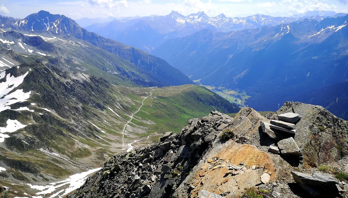 Verwallrunde | © Hartinger Manfred