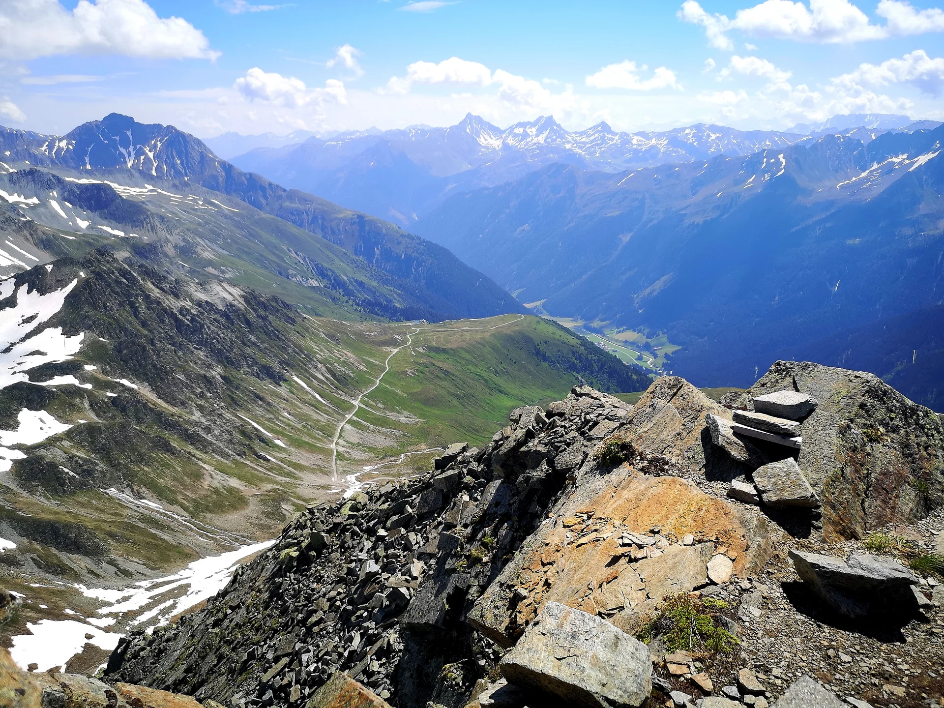 Verwallrunde | © Hartinger Manfred