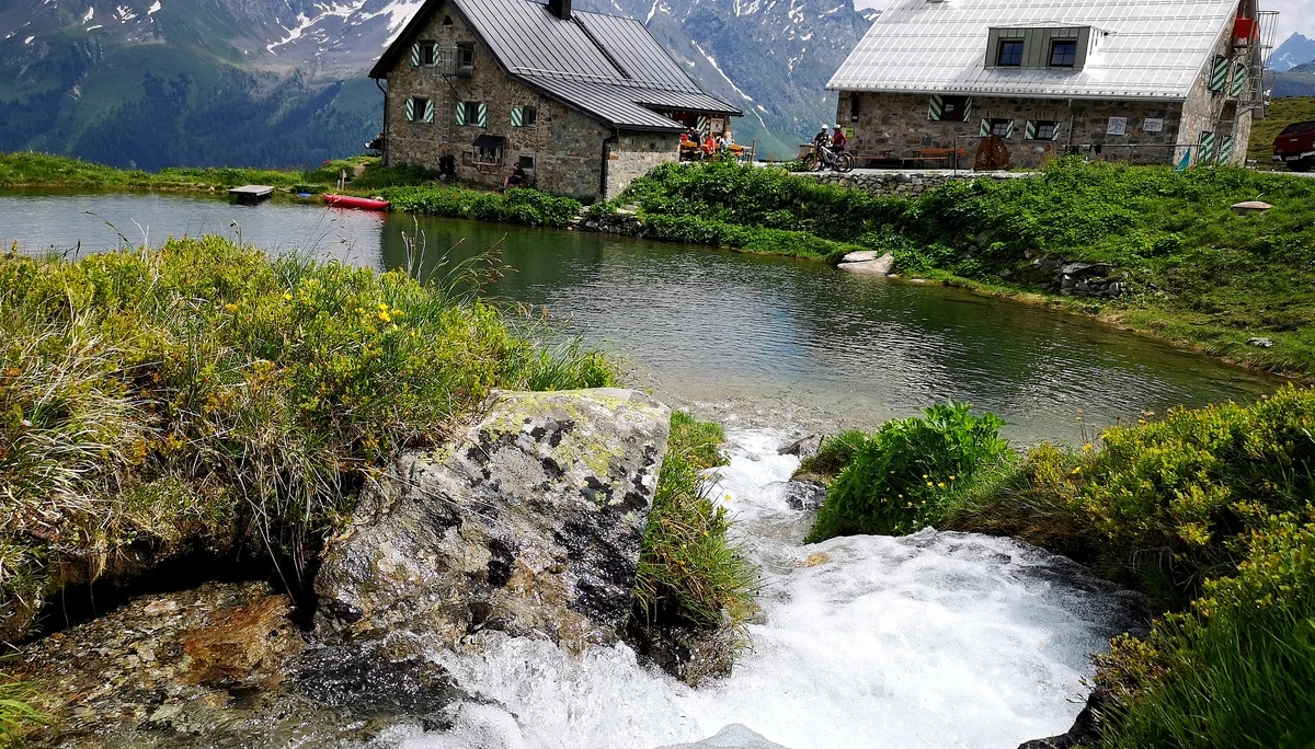 Verwallrunde | © Hartinger Manfred