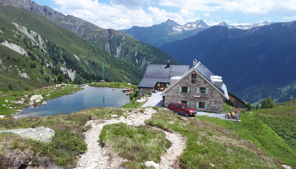 Verwallrunde | © Hartinger Manfred