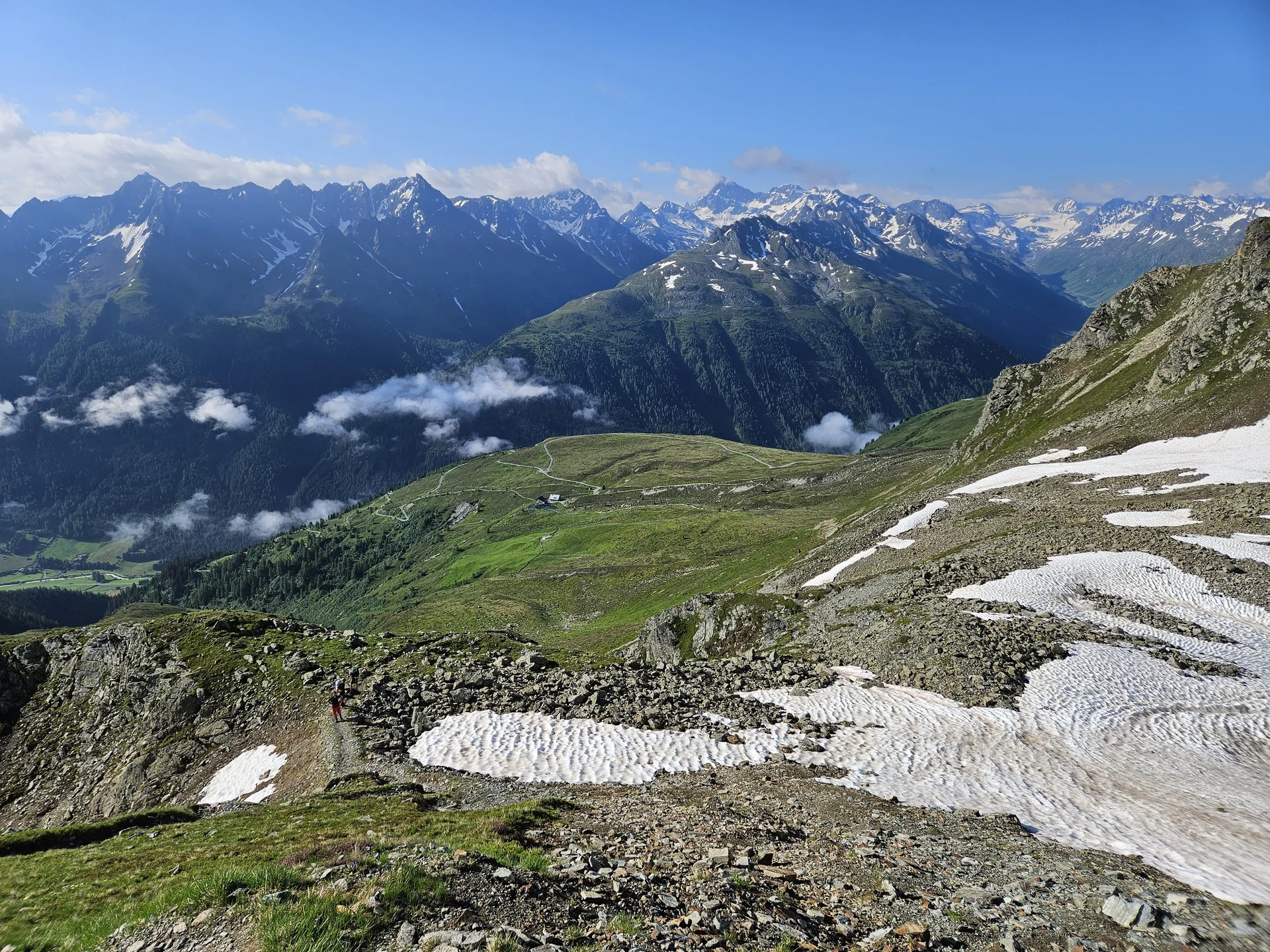 Verwallrunde | © Hartinger Manfred