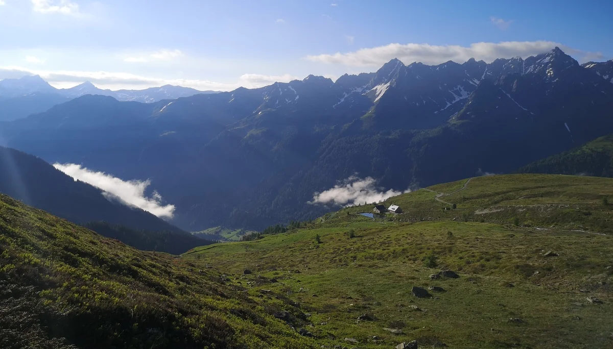 Verwallrunde | © Hartinger Manfred