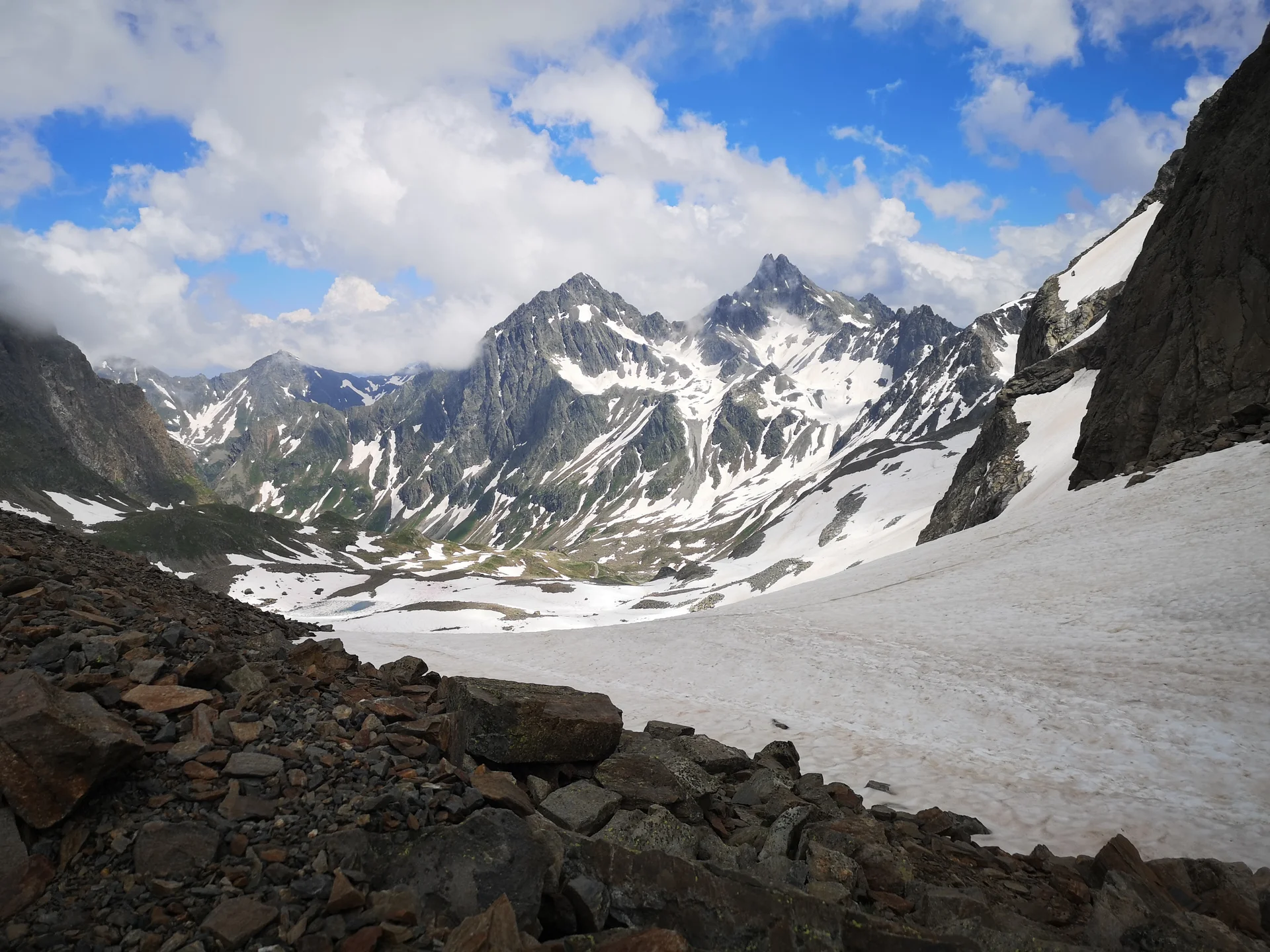 Verwallrunde | © Hartinger Manfred