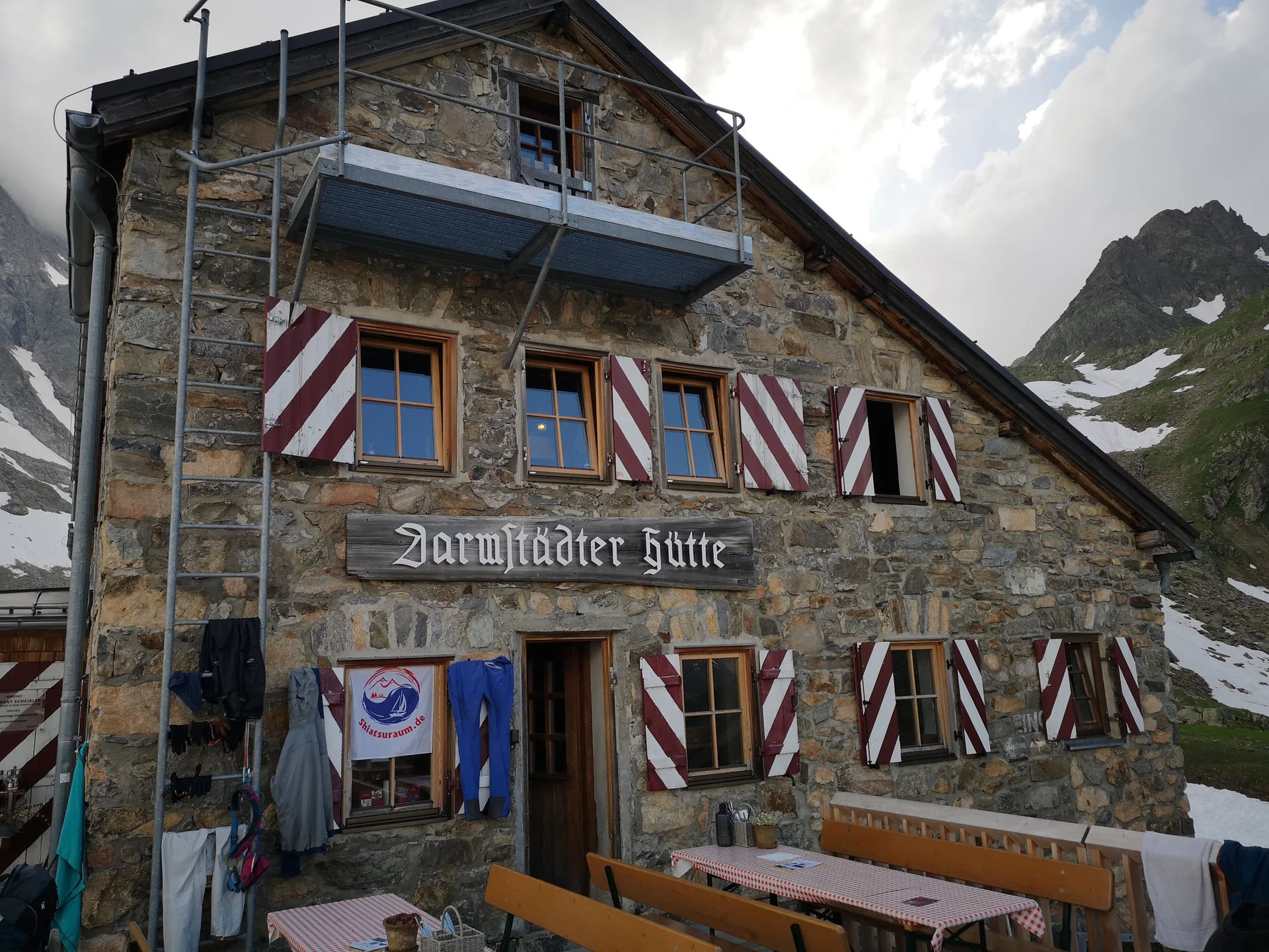 Verwallrunde | © Hartinger Manfred