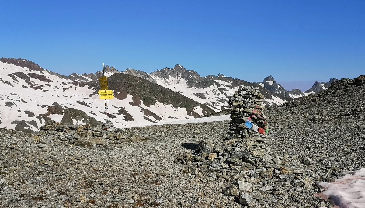 Verwallrunde | © Hartinger Manfred