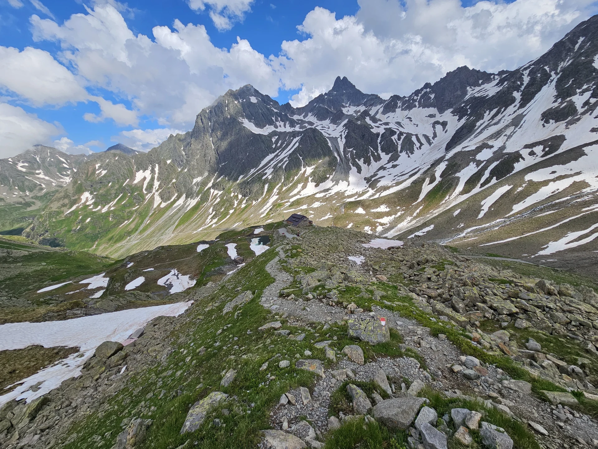 Verwallrunde | © Hartinger Manfred