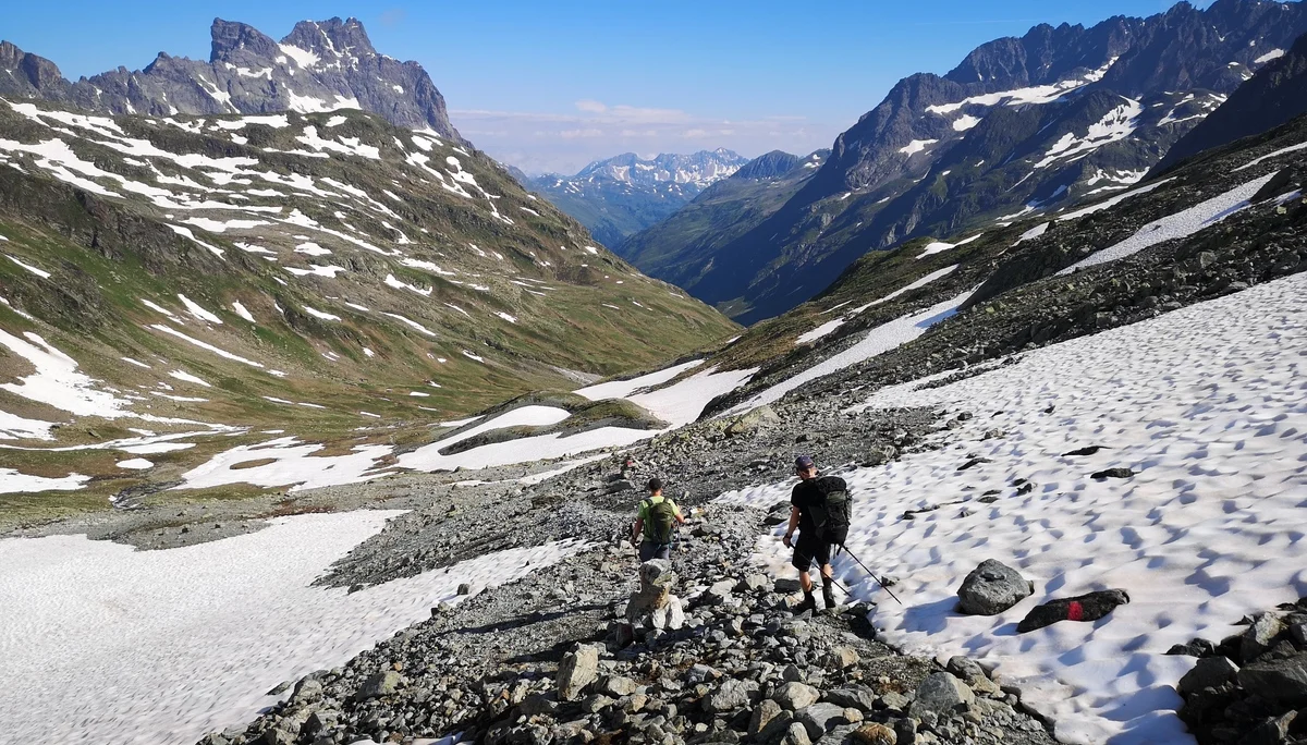 Verwallrunde | © Hartinger Manfred