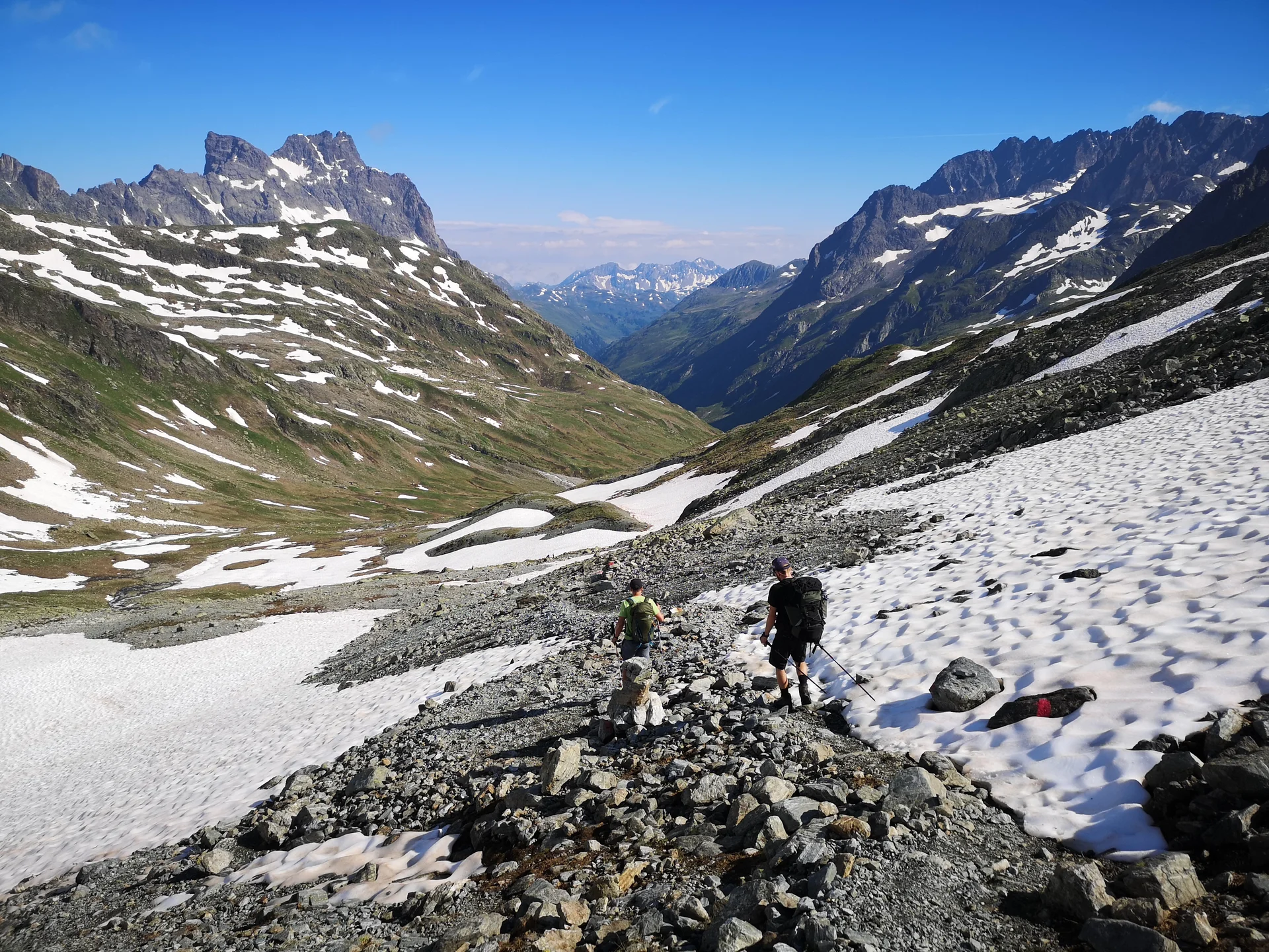 Verwallrunde | © Hartinger Manfred