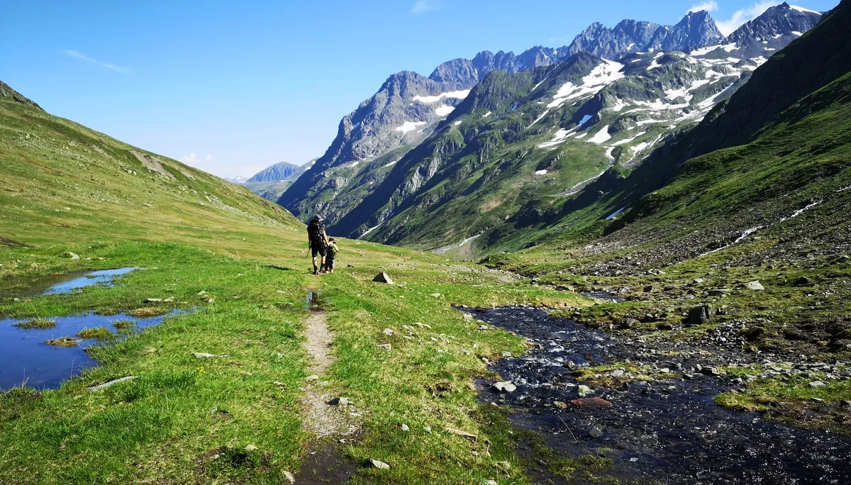 Verwallrunde | © Hartinger Manfred