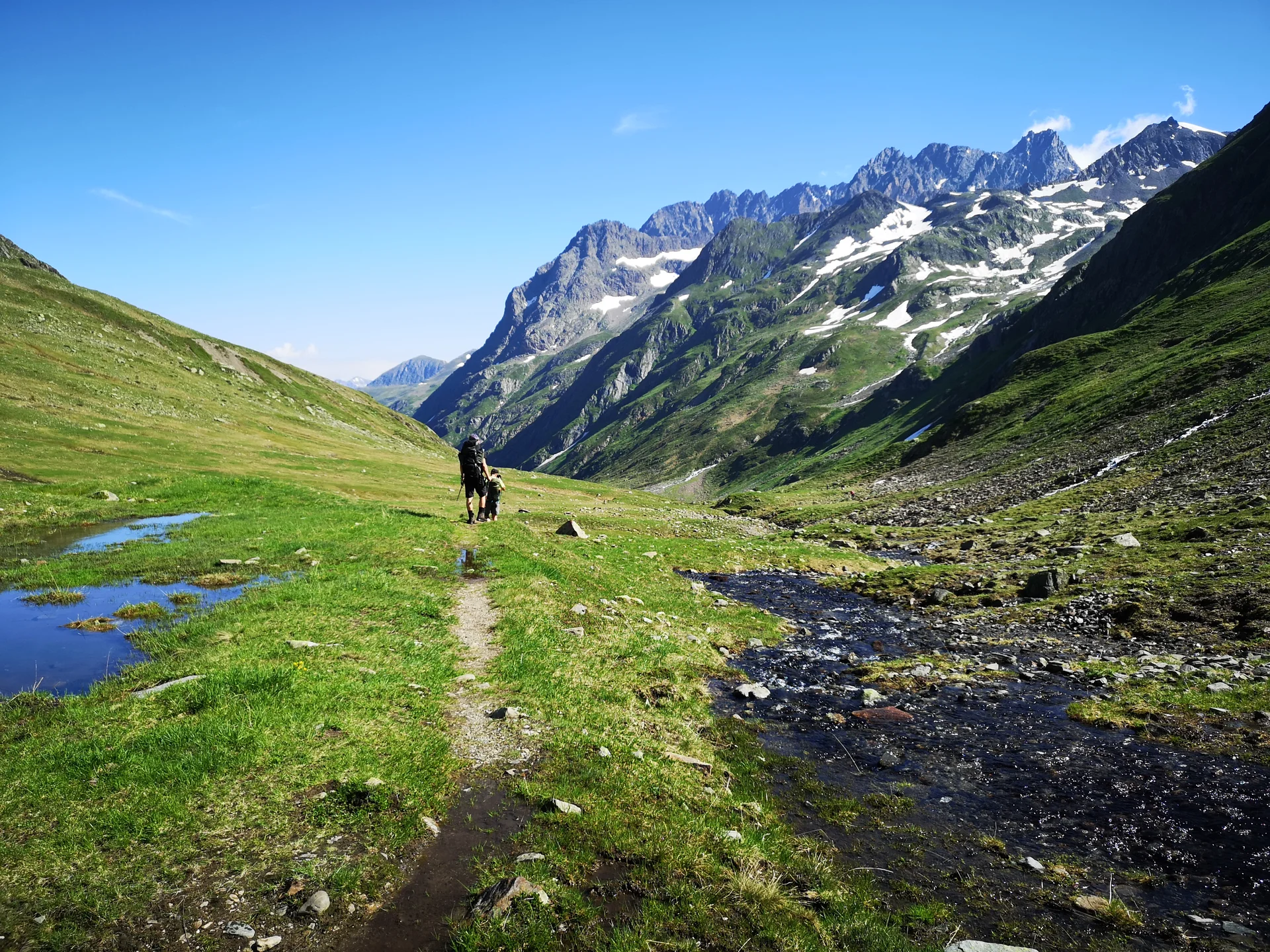 Verwallrunde | © Hartinger Manfred