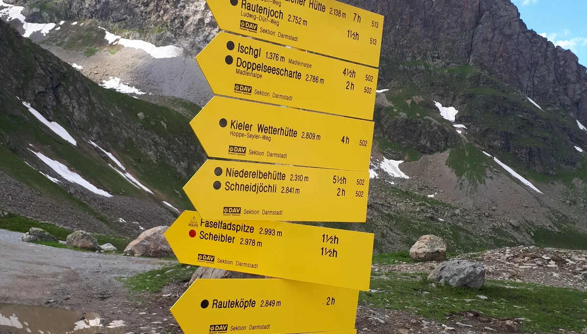 Verwallrunde | © Hartinger Manfred